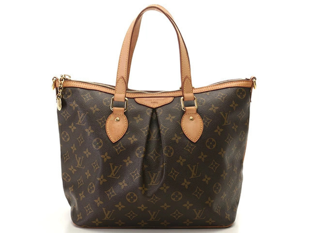 LOUIS VUITTON Palermo Monogram